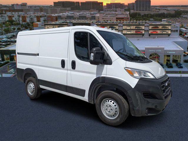 2026 RAM Ram ProMaster RAM PROMASTER 1500 TRADESMAN CARGO VAN LOW ROOF 118 WB