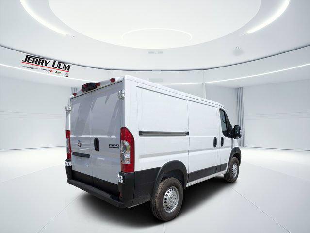 2026 RAM Ram ProMaster RAM PROMASTER 1500 TRADESMAN CARGO VAN LOW ROOF 118 WB