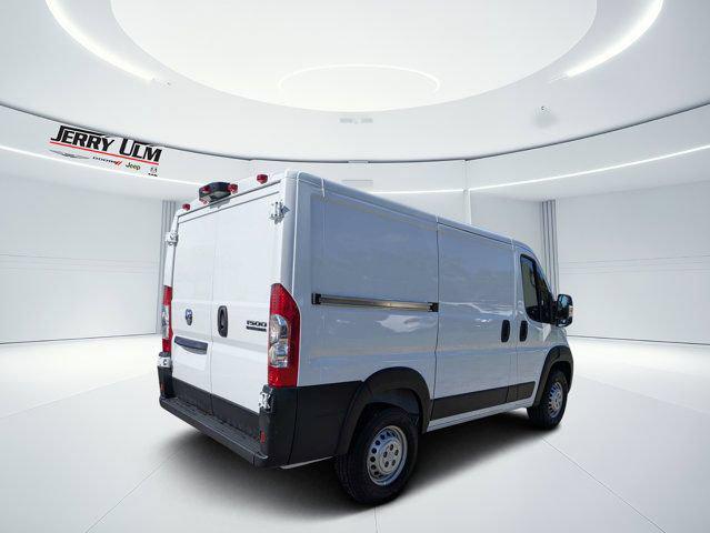 2026 RAM Ram ProMaster RAM PROMASTER 1500 TRADESMAN CARGO VAN LOW ROOF 118 WB 2026 RAM Ram ProMaster RAM PROMASTER 1500 TRADESMAN CARGO VAN LOW ROOF 118 WB