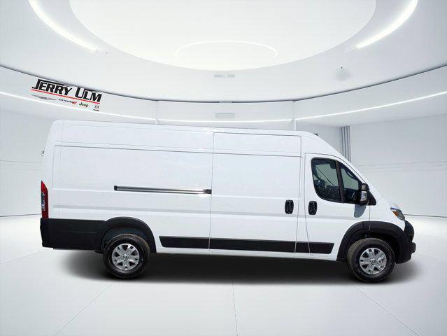 2026 RAM Ram ProMaster RAM PROMASTER 3500 SLT CARGO VAN HIGH ROOF 159 WB EXT 2026 RAM Ram ProMaster RAM PROMASTER 3500 SLT CARGO VAN HIGH ROOF 159 WB EXT