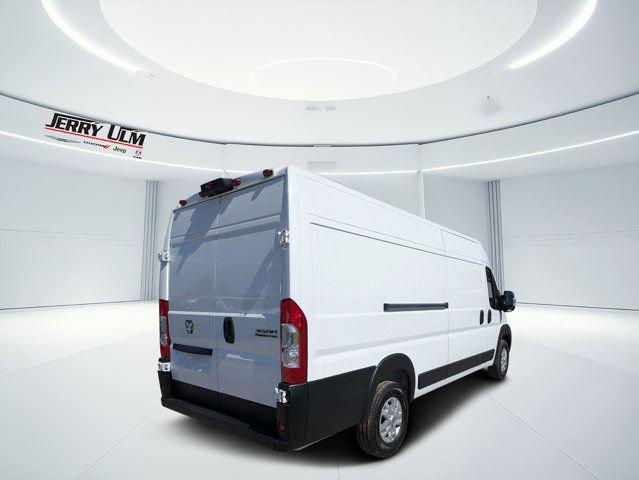 2026 RAM Ram ProMaster RAM PROMASTER 3500 SLT CARGO VAN HIGH ROOF 159 WB EXT 2026 RAM Ram ProMaster RAM PROMASTER 3500 SLT CARGO VAN HIGH ROOF 159 WB EXT