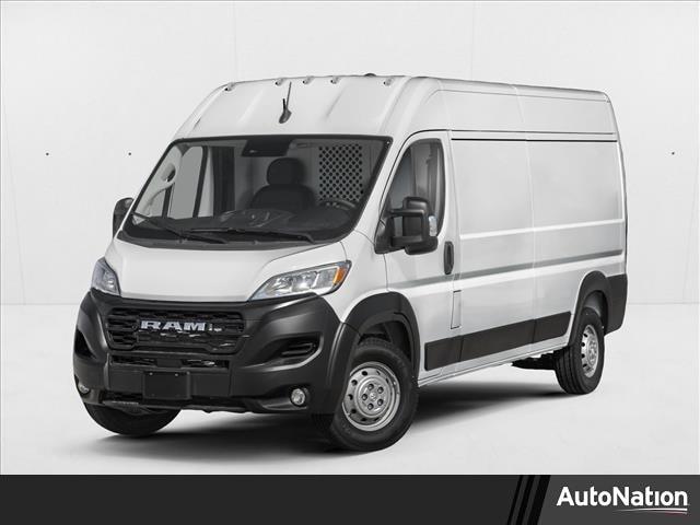 2026 Ram ProMaster Cargo Van Tradesman High Roof 159" WB w/Pass Seat for sale in Spring, TX