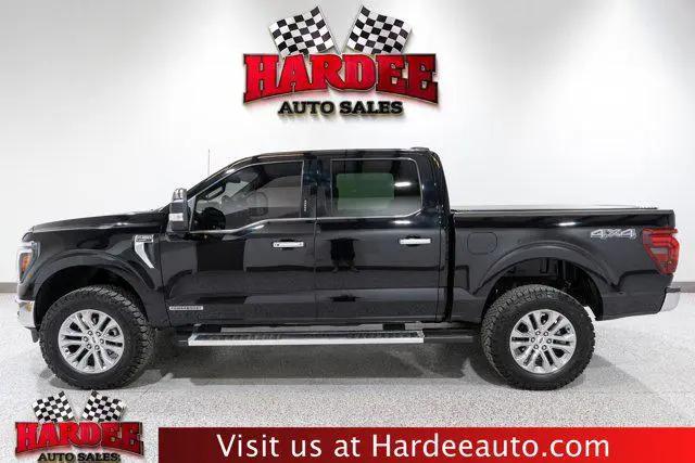 2024 Ford F-150 Lariat for sale in Conway, SC
