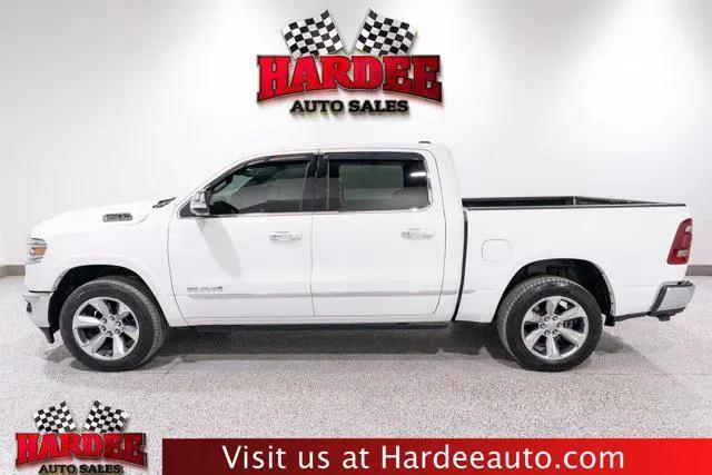 2020 Ram 1500 Limited Crew Cab 4x4 5'7" Box for sale in Conway, SC