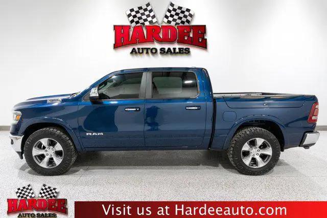 2020 Ram 1500 Laramie Crew Cab 4x4 57 Box for sale in Conway, SC