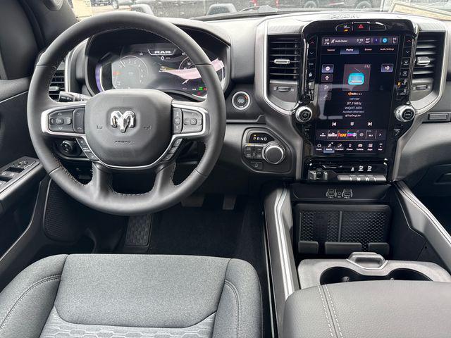 2026 Ram 1500 Big Horn Crew Cab 4x4 57 Box
