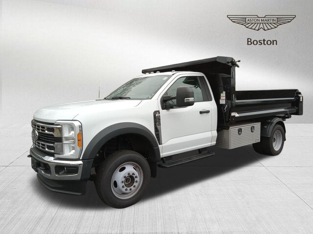 /2023 Ford F-550-CHASSIS