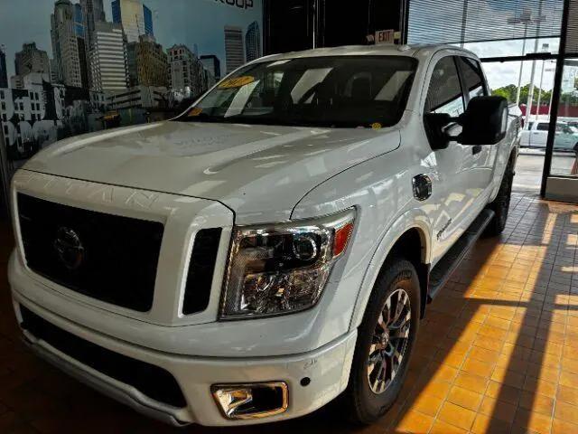 2017 Nissan Titan PRO-4X for sale in Charlotte, NC
