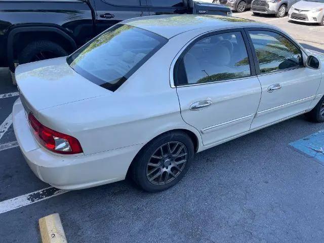 2005 Kia Optima LX V6 for sale in Charlotte, NC