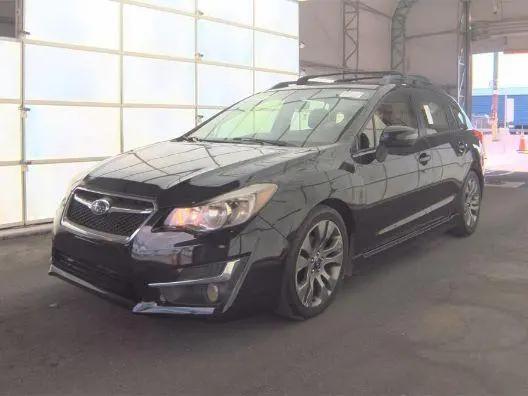 2015 Subaru Impreza 2.0i Sport Limited for sale in Charlotte, NC