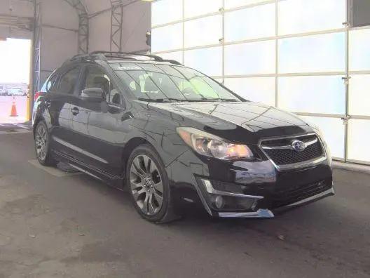 2015 Subaru Impreza 2.0i Sport Limited for sale in Charlotte, NC