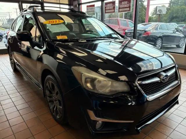 2015 Subaru Impreza 2.0i Sport Limited for sale in Charlotte, NC