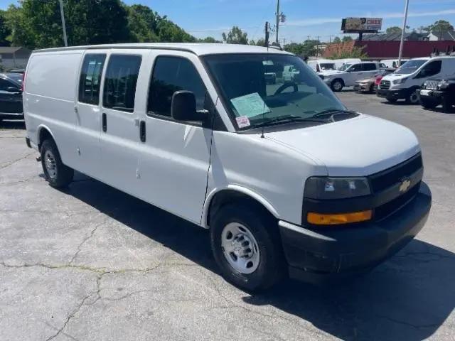 2021 Chevrolet Express Cargo Van RWD 2500 Extended Wheelbase WT for sale in Charlotte, NC