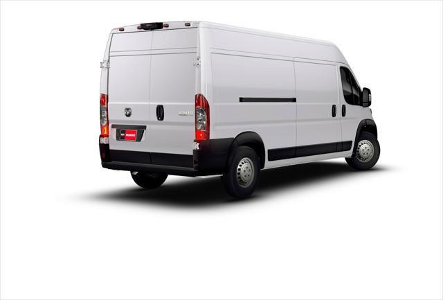 2026 RAM ProMaster 2500 RAM PROMASTER 2500 TRADESMAN CARGO VAN HIGH ROOF 159 WB