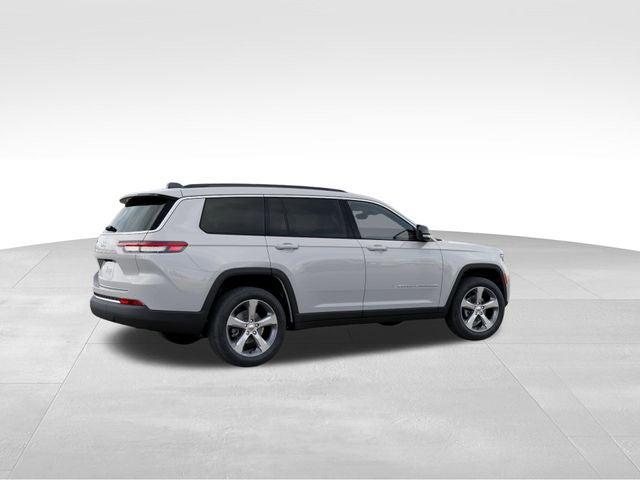 2026 Jeep Grand Cherokee Limited 4x4