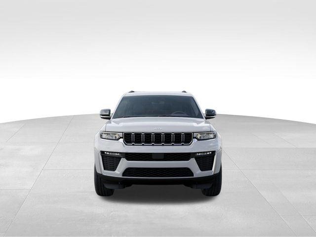 2026 Jeep Grand Cherokee Limited 4x4