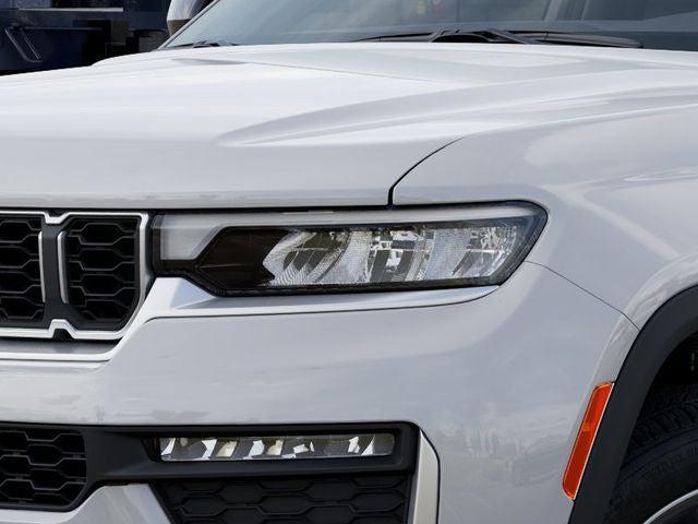 2026 Jeep Grand Cherokee Limited 4x4