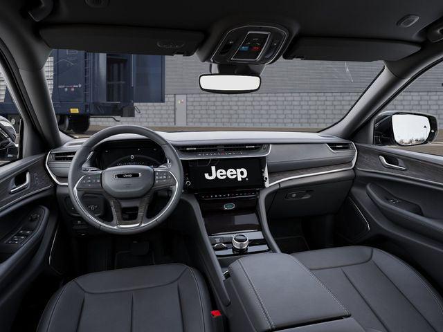 2026 Jeep Grand Cherokee Limited 4x4