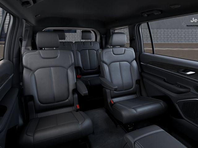 2026 Jeep Grand Cherokee Limited 4x4