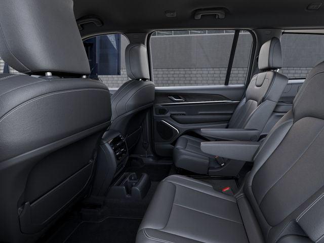 2026 Jeep Grand Cherokee Limited 4x4