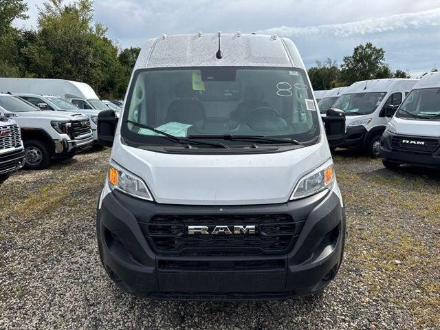 2026 RAM ProMaster 2500 RAM PROMASTER 2500 TRADESMAN CARGO VAN HIGH ROOF 159 WB