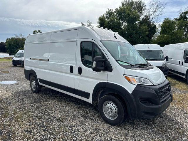 2026 RAM ProMaster 2500 RAM PROMASTER 2500 TRADESMAN CARGO VAN HIGH ROOF 159 WB