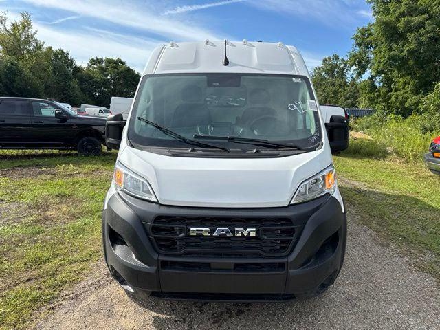 2026 RAM ProMaster 2500 RAM PROMASTER 2500 TRADESMAN CARGO VAN HIGH ROOF 159 WB