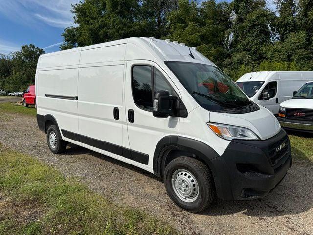 2026 RAM ProMaster 2500 RAM PROMASTER 2500 TRADESMAN CARGO VAN HIGH ROOF 159 WB