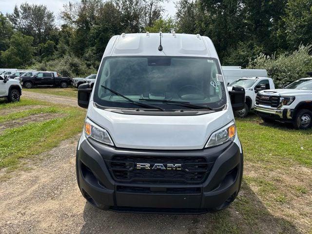 2026 RAM ProMaster 2500 RAM PROMASTER 2500 TRADESMAN CARGO VAN HIGH ROOF 159 WB