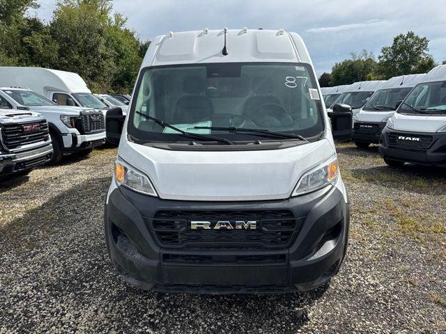 2026 RAM ProMaster 2500 RAM PROMASTER 2500 TRADESMAN CARGO VAN HIGH ROOF 159 WB