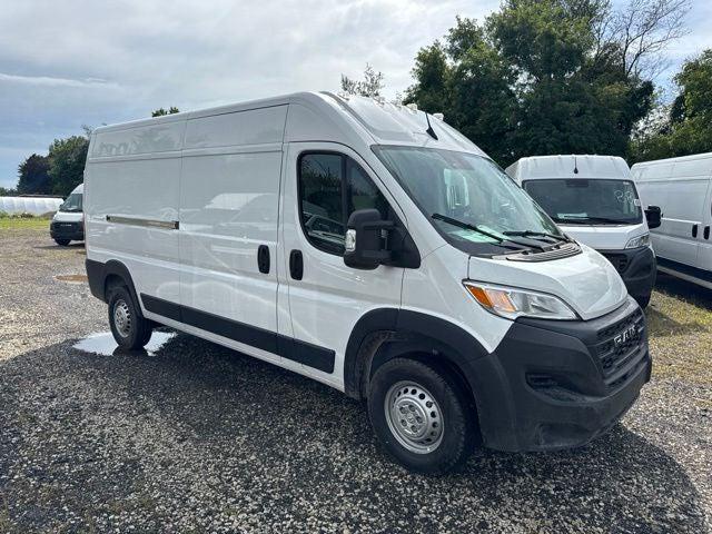 2026 RAM ProMaster 2500 RAM PROMASTER 2500 TRADESMAN CARGO VAN HIGH ROOF 159 WB