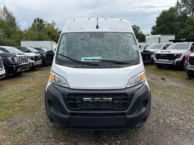 2026 RAM ProMaster 2500 RAM PROMASTER 2500 TRADESMAN CARGO VAN HIGH ROOF 159 WB