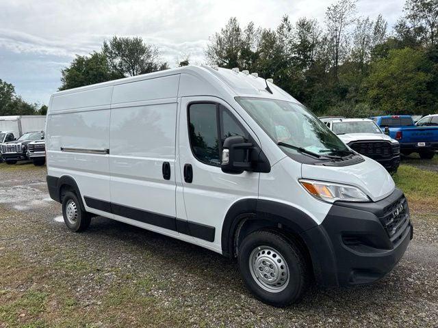 2026 RAM ProMaster 2500 RAM PROMASTER 2500 TRADESMAN CARGO VAN HIGH ROOF 159 WB