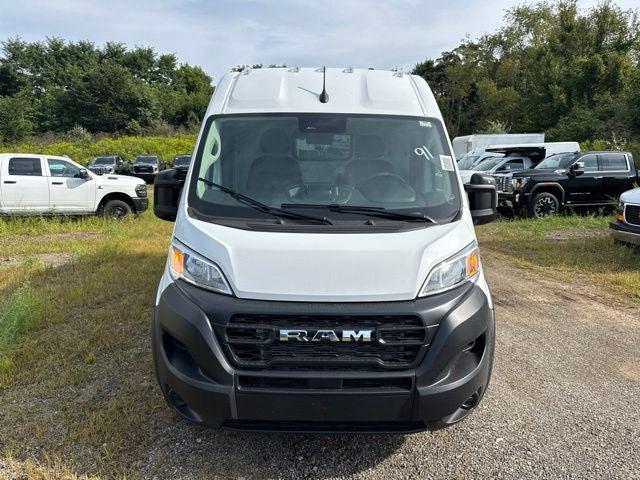 2026 RAM ProMaster 2500 RAM PROMASTER 2500 TRADESMAN CARGO VAN HIGH ROOF 159 WB