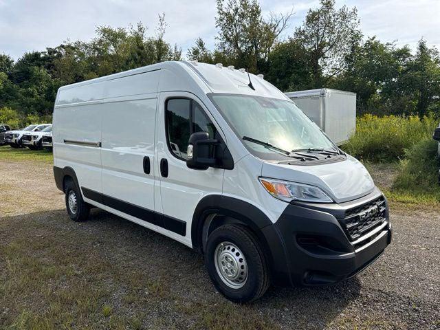 2026 RAM ProMaster 2500 RAM PROMASTER 2500 TRADESMAN CARGO VAN HIGH ROOF 159 WB