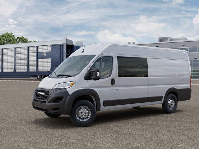 2026 RAM Ram ProMaster RAM PROMASTER 3500 TRADESMAN CARGO VAN HIGH ROOF 159 WB EXT
