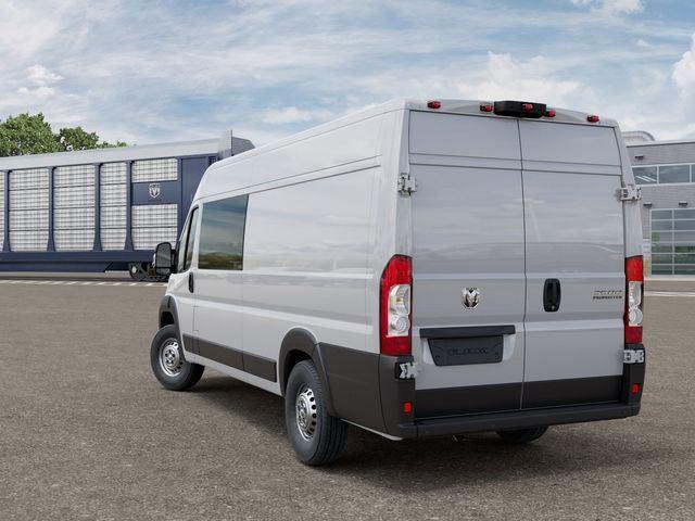 2026 RAM Ram ProMaster RAM PROMASTER 3500 TRADESMAN CARGO VAN HIGH ROOF 159 WB EXT