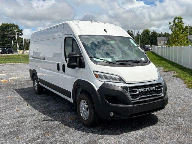 2026 RAM ProMaster 3500 RAM PROMASTER 3500 SLT CARGO VAN HIGH ROOF 159 WB 2026 RAM ProMaster 3500 RAM PROMASTER 3500 SLT CARGO VAN HIGH ROOF 159 WB