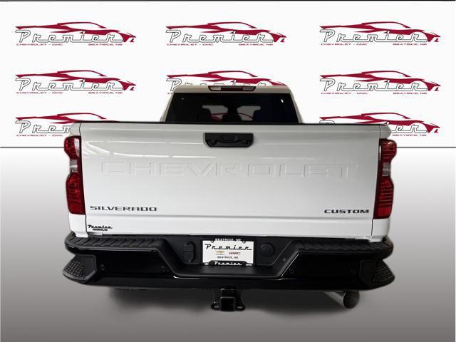 2026 Chevrolet Silverado 2500HD Custom