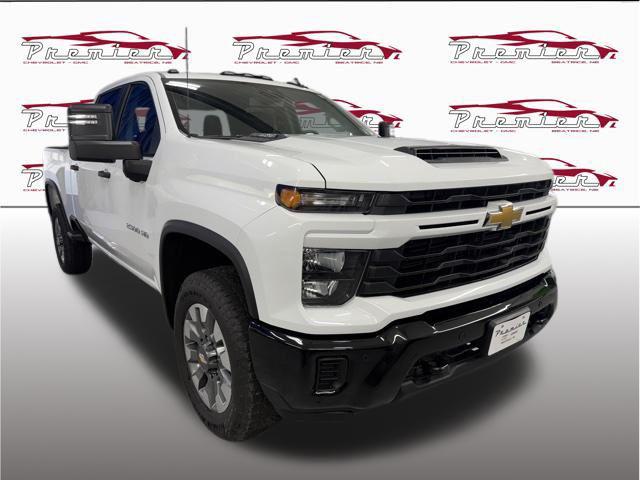 2026 Chevrolet Silverado 2500HD Custom