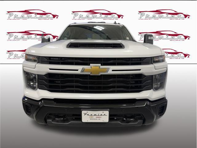 2026 Chevrolet Silverado 2500HD Custom
