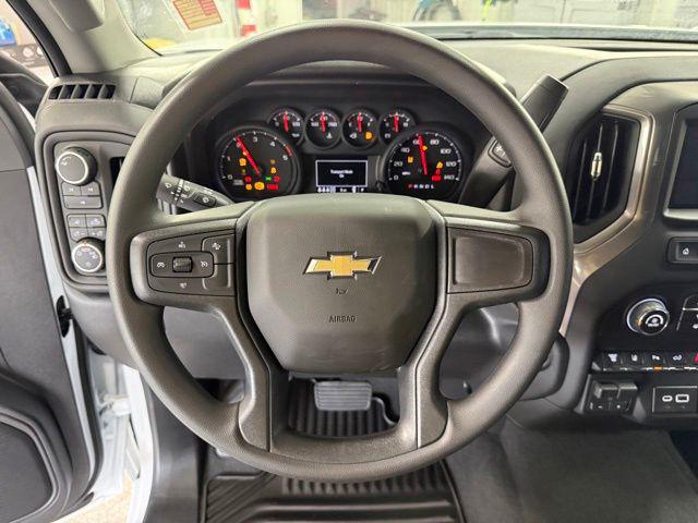 2026 Chevrolet Silverado 2500HD Custom
