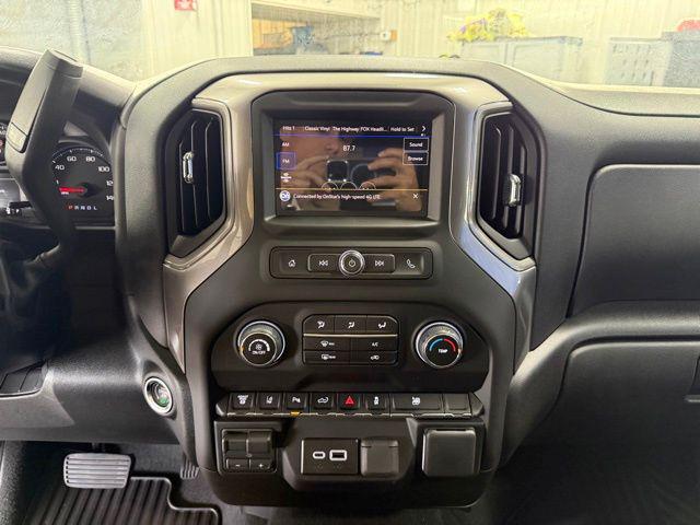 2026 Chevrolet Silverado 2500HD Custom
