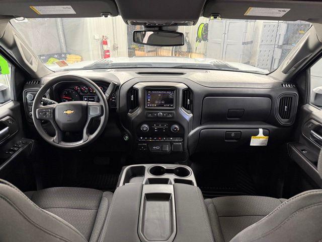 2026 Chevrolet Silverado 2500HD Custom