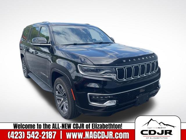 2023 Jeep Wagoneer Series II 4x4 for sale in Elizabethton, TN