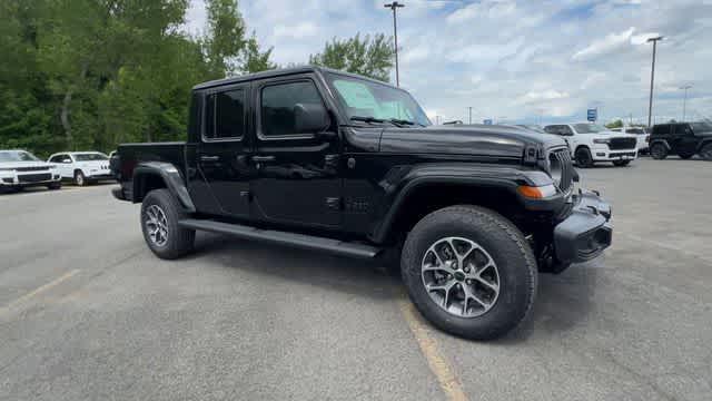 2026 Jeep Gladiator GLADIATOR SPORT S 4X4