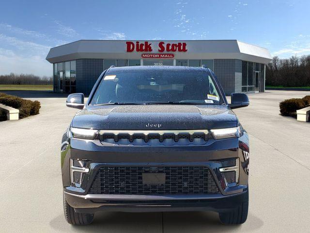 2026 Wagoneer Grand Wagoneer L GRAND WAGONEER L LIMITED ALTITUDE 4X4