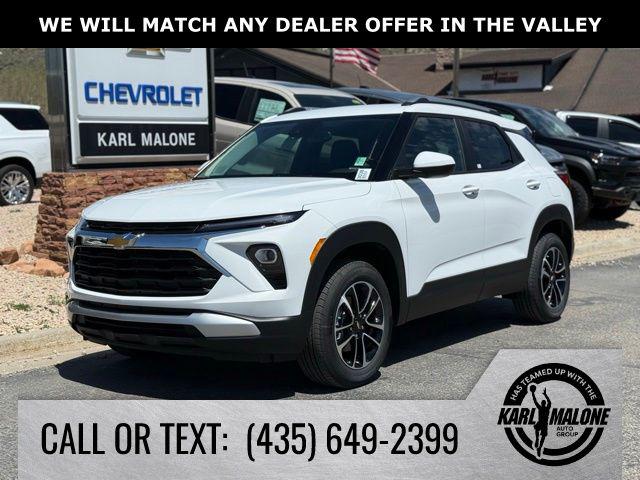 2026 Chevrolet TrailBlazer AWD LT for sale in Park City, UT