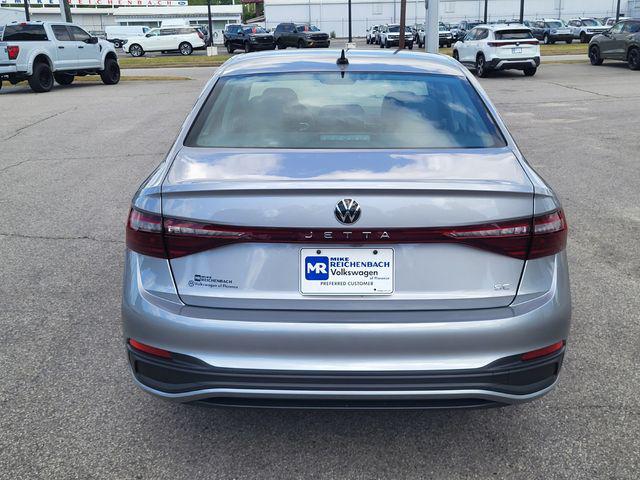 2026 Volkswagen Jetta SE