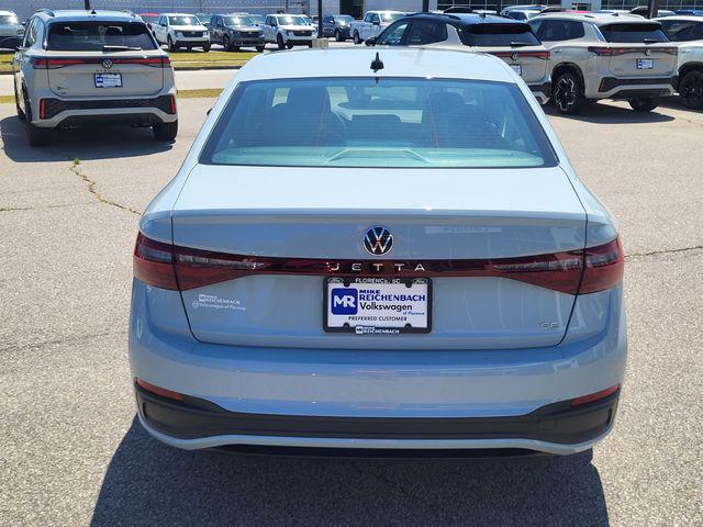 2026 Volkswagen Jetta SE